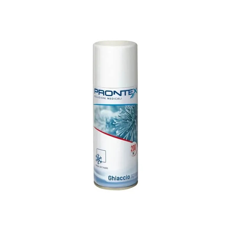 Prontex - spray pentru gheață 200 ml — preț și oferte