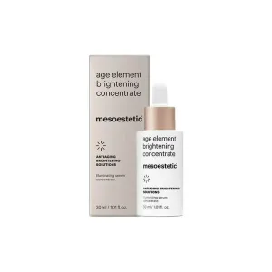 Mesoestetic Concentrat de strălucire Age element - ser anti-îmbătrânire iluminator 30 ml