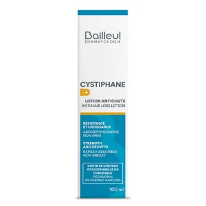 Lotiune impotriva caderii parului Cystiphane, LABORATOARELE BAILLEUL BIORGA | 100 ml