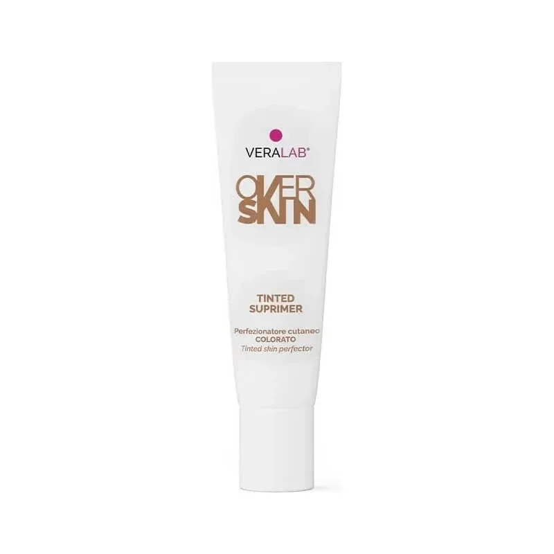 Veralab Tinted suprimer - perfecționator ten colorat nr. 03 — preț și oferte