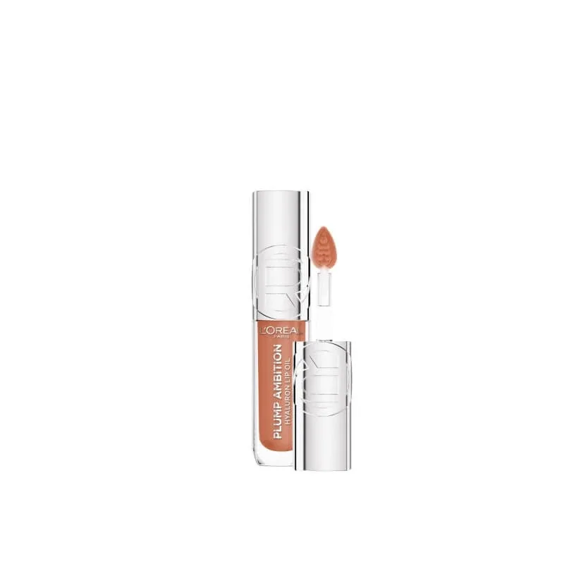 L'oreal paris Plump ambition hyaluron lip oil - ulei de buze volumizant nr. 641 lapte L'Oréal Paris — preț și oferte