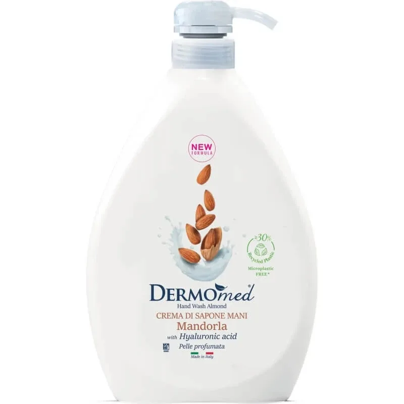 Dermomed Shea and Almond - cremă de săpun 1 litru — preț și oferte