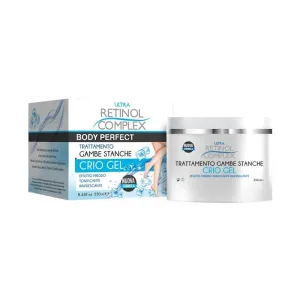 Complex Retinol Body perfect cryo gel - tratament pentru picioare obosite 250 ml