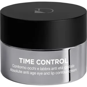 Diego dalla palma time control - cremă globală anti-îmbătrânire pentru conturul ochilor și buzelor 15 ml