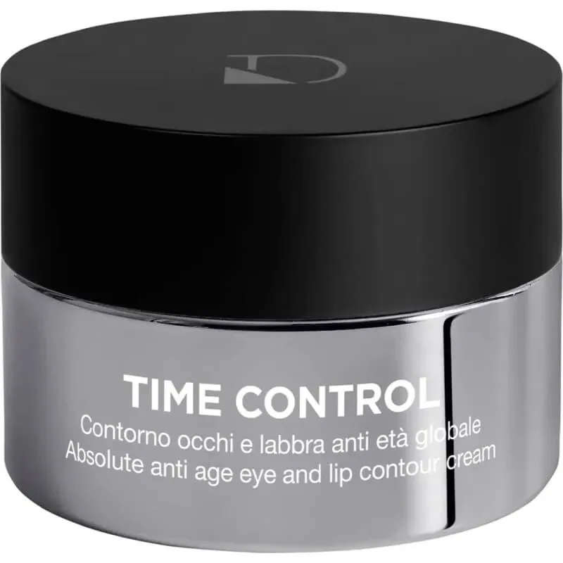 Diego dalla palma time control - cremă globală anti-îmbătrânire pentru conturul ochilor și buzelor 15 ml — preț și oferte