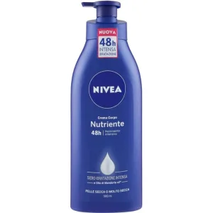 Nivea hrănitoare - cremă fluidă pentru piele uscată sau foarte uscată 500 ml