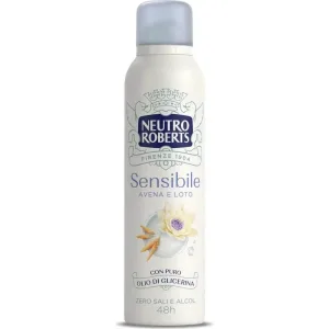 Neutral roberts Sensitive Oats and Lotus - deodorant spray 150 ml