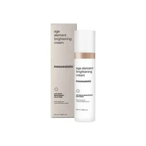 Mesoestetic Age element cremă iluminatoare 50 ml