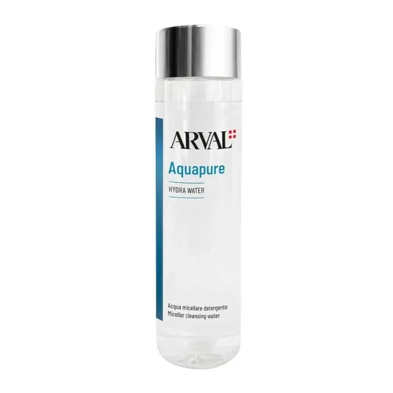 Arval aquapure hydra water - apă micelară de curățare 200 ml — preț și oferte