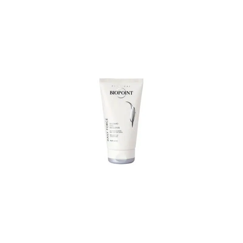 Biopoint Balsam de utilizare frecventă pentru păr normal și delicat 150 ml forță zilnică — preț și oferte