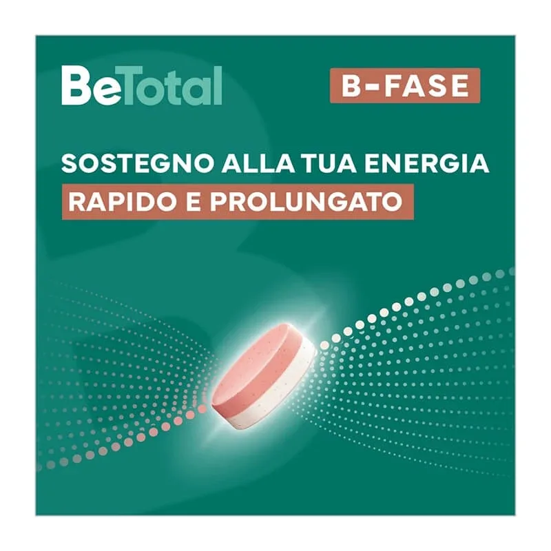 Be-total b-phase 20 comprimate - supliment energetic — preț și oferte