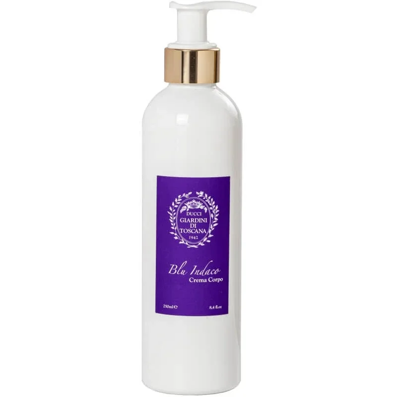 Giardini di toscana Indigo blue - cremă de corp 250 ml — preț și oferte