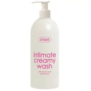 Lotiune pentru giena intima cu acid lactic, Ziaja | 500 ml