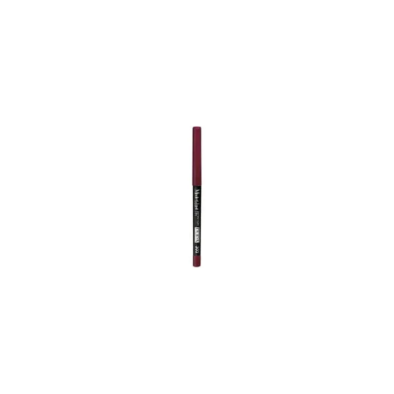Pupa made to last definition lips - creion de buze automat nr. 302 chic burgundy — preț și oferte