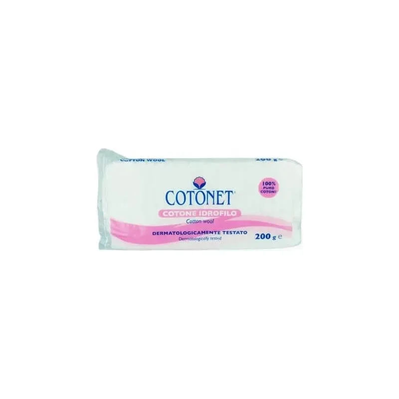 Bumbac hidrofil testat dermatologic 100 g — preț și oferte