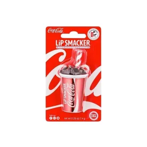 Lip smacker Blister în sticlă - balsam de buze coca-cola