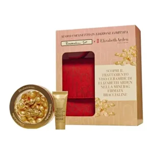 Elizabeth arden Advanced ceramide capsule ser de restaurare zilnică a tinereții - cutie cadou de Crăciun