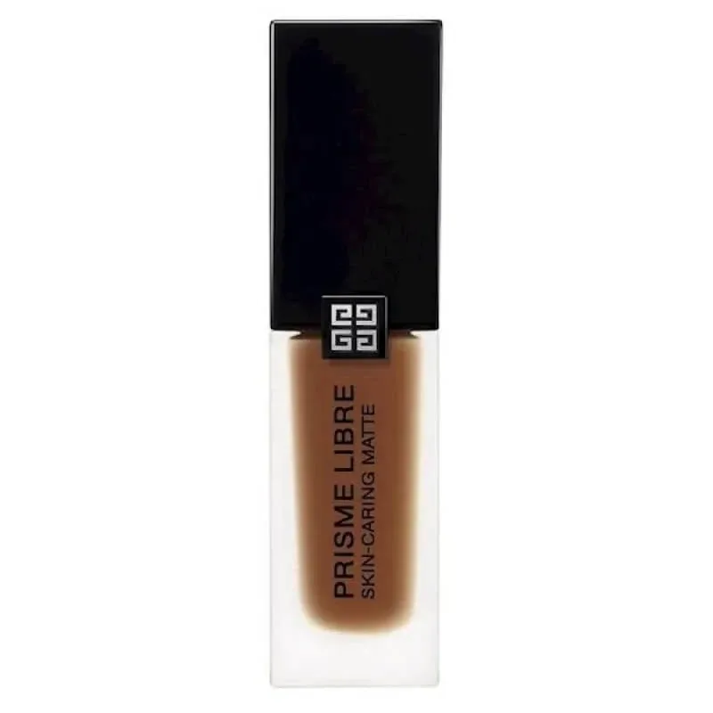 Givenchy Prisme libre skin-caring mat - fond de ten perfecționator - nr. 6-c485 — preț și oferte