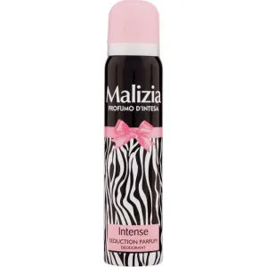 Malizia Intense - deodorant spray pentru femei 100 ml