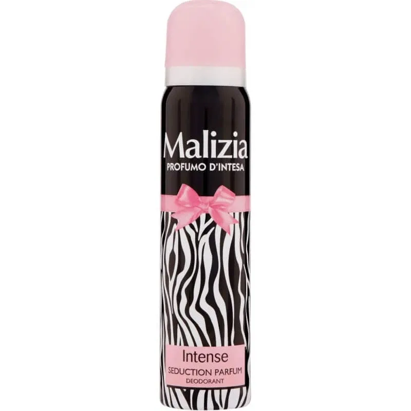 Malizia Intense - deodorant spray pentru femei 100 ml — preț și oferte
