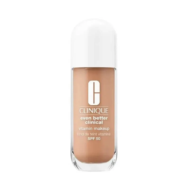 Clinique even better clinical vitamin makeup spf 50 - fond de ten iluminator - mediu rece 3 — preț și oferte