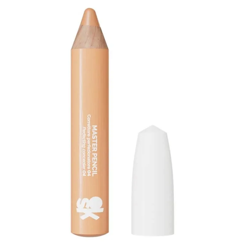 Veralab Overskin master pencil - concealer perfecționator nr. 04 — preț și oferte