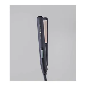 Remington Proluxe midnight edition - placă de păr ceramică cu tehnologie optiheat