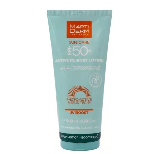 Lotiune protectie solara pentru corp SPF50+ Sun Care, Martiderm | 200 ml