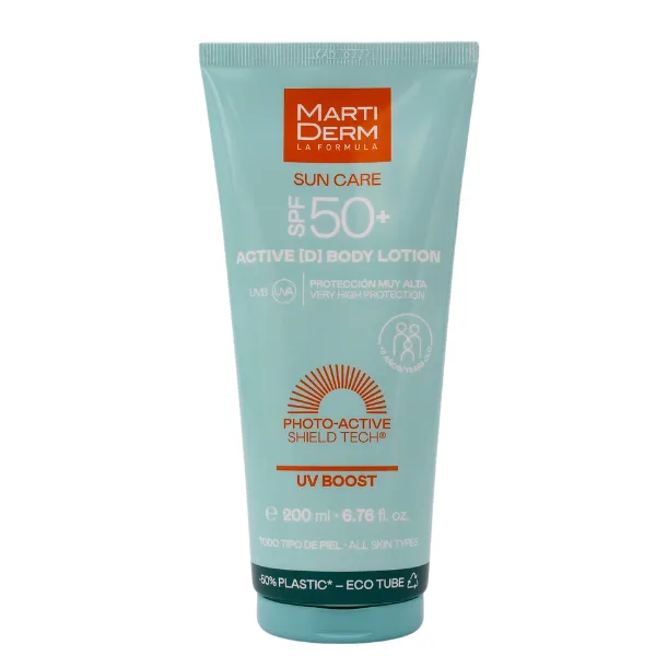 Lotiune protectie solara pentru corp SPF50+ Sun Care, Martiderm | 200 ml — preț și oferte