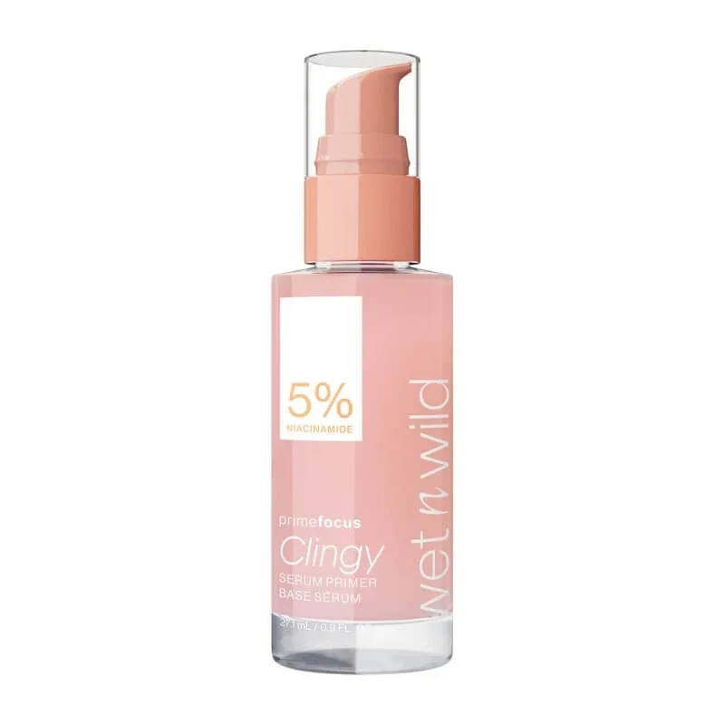 Wet n wild Prime focus clingy serum - primer serum 27 ml — preț și oferte