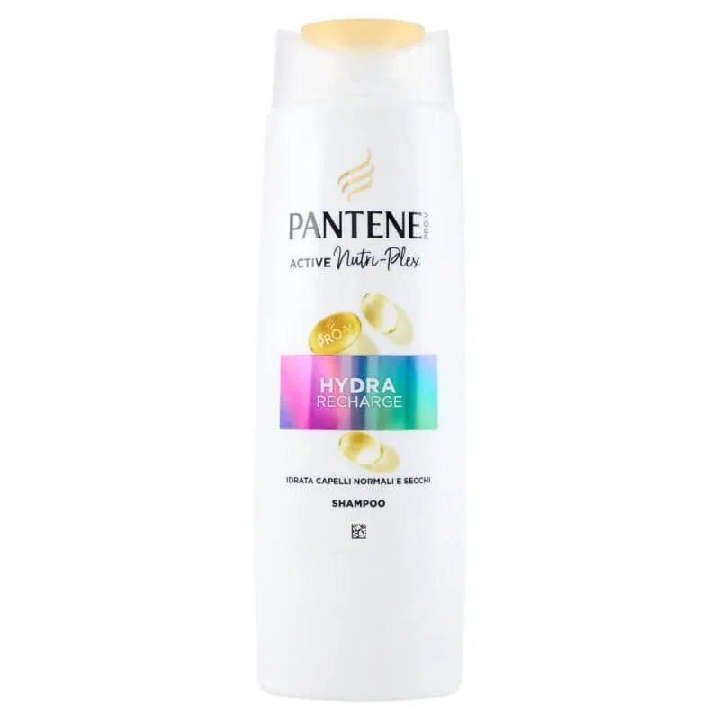 Pantene hydra recharge - șampon hidratant pentru păr normal și uscat 250 ml — preț și oferte