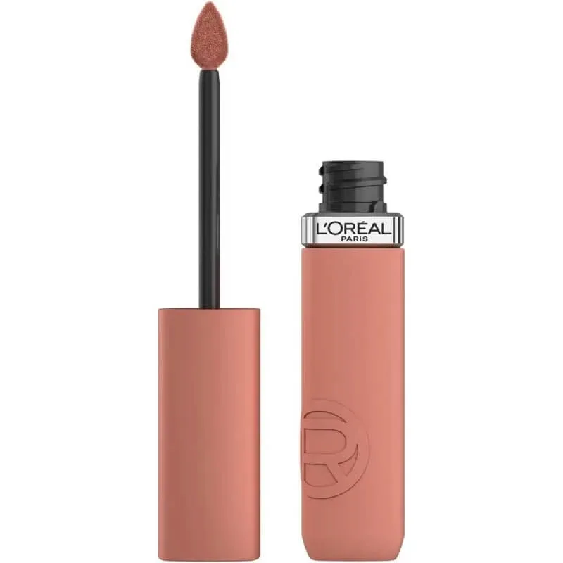 L'oreal paris Infaillible matte resistance - ruj mat nr. 601 merită L'Oréal Paris — preț și oferte