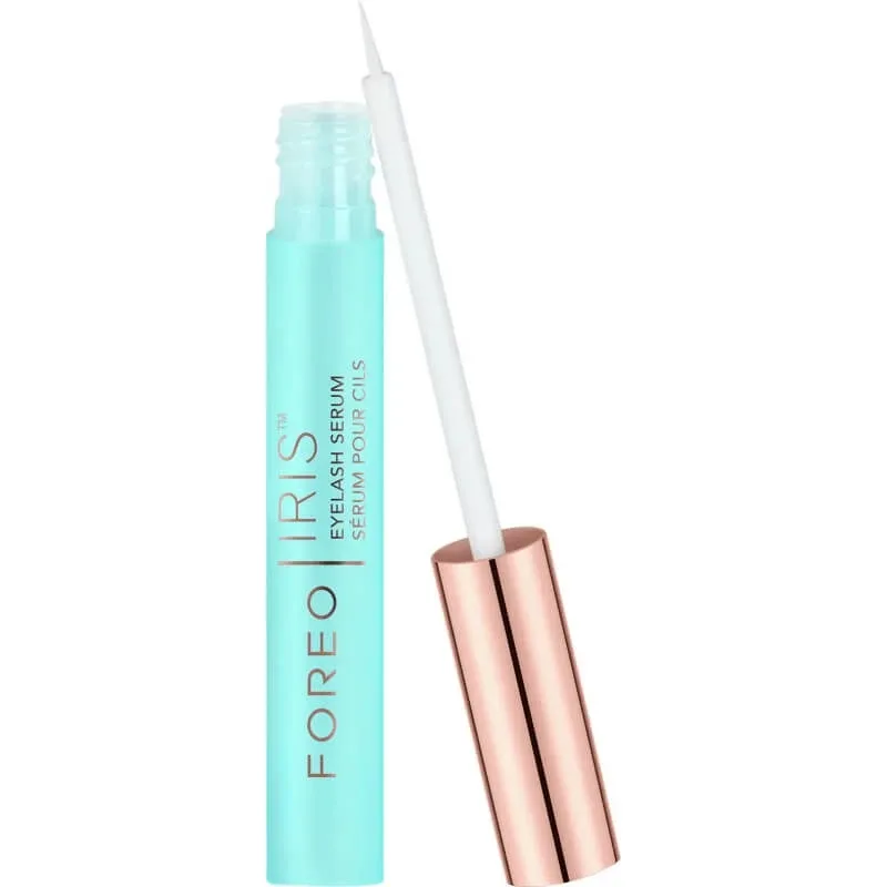 Foreo iris pro-strength eyelash serum - ser de alungire și volum pentru gene — preț și oferte