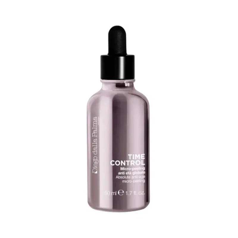 Diego dalla palma time control - micropeeling global anti-îmbătrânire 50 ml — preț și oferte