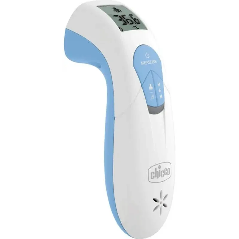 Chicco thermo family - termometru clinic cu infraroșu 0m+ — preț și oferte