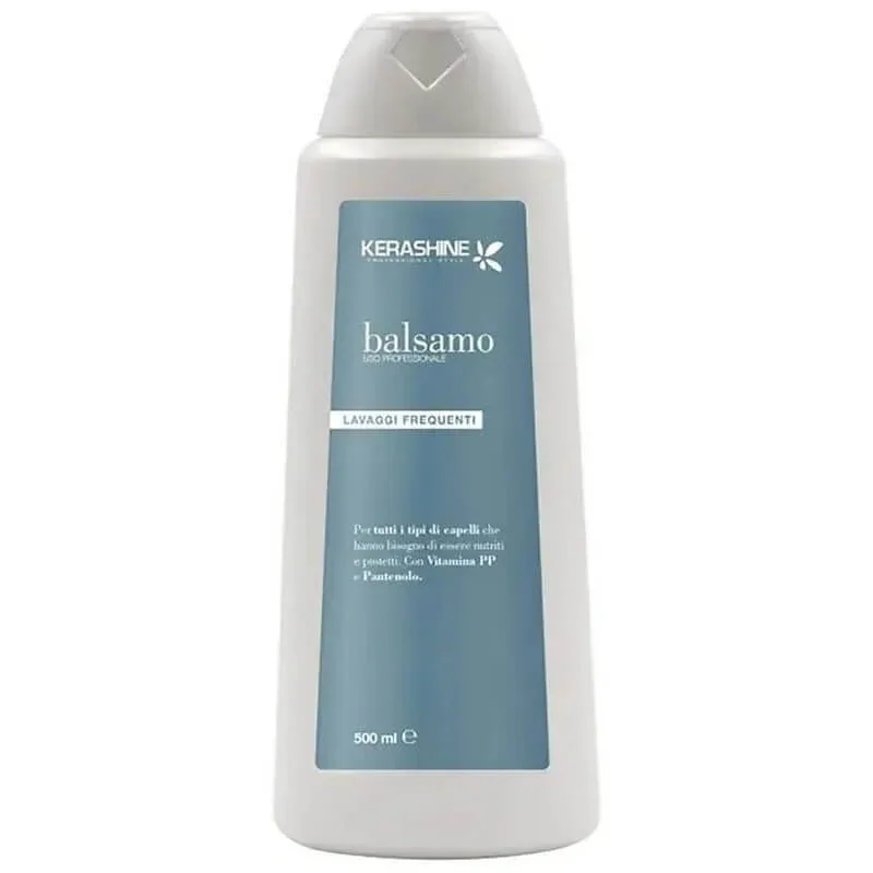 Balsam de păr pentru utilizare frecventă Kerashine 500 ml — preț și oferte