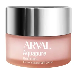 Arval aquapure hydra cremă hidratantă bogată pentru piele uscată 50 ml