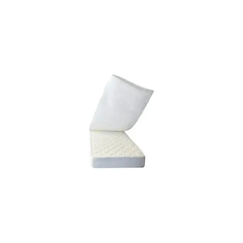 Farma r Closed soft - protector saltea leagăn antiacarieni - 195x85x20 cm — preț și oferte