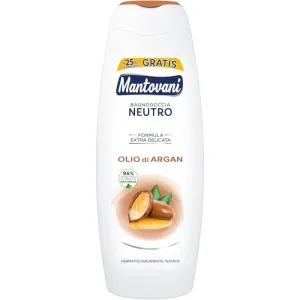 Mantovani Argan Oil - gel de duș neutru 400 ml
