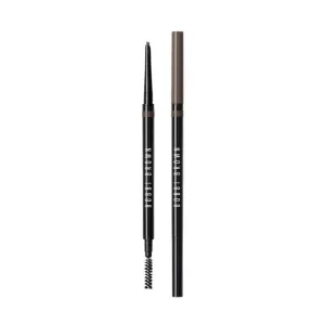 Bobbi brown Precise brow pencil - creion de sprâncene ultra-subțire - negru maro