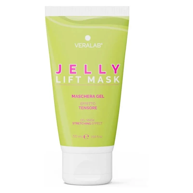 Veralab Jelly lift mask - gel mască de față cu efect de fermitate 50 ml — preț și oferte