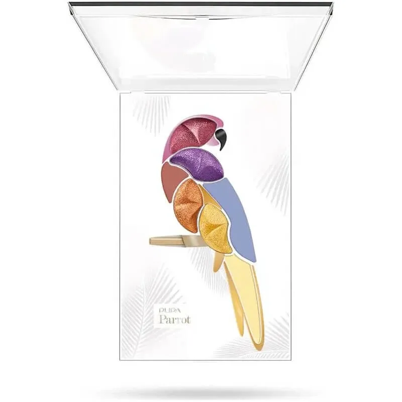 Pupa parrot - fard de ochi trousse nr. 001 samba — preț și oferte