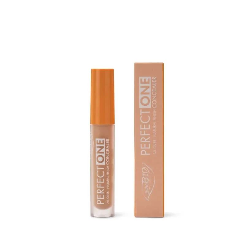 Purobio c perfect one concealer - anticearcăn fluid nr. 3 — preț și oferte