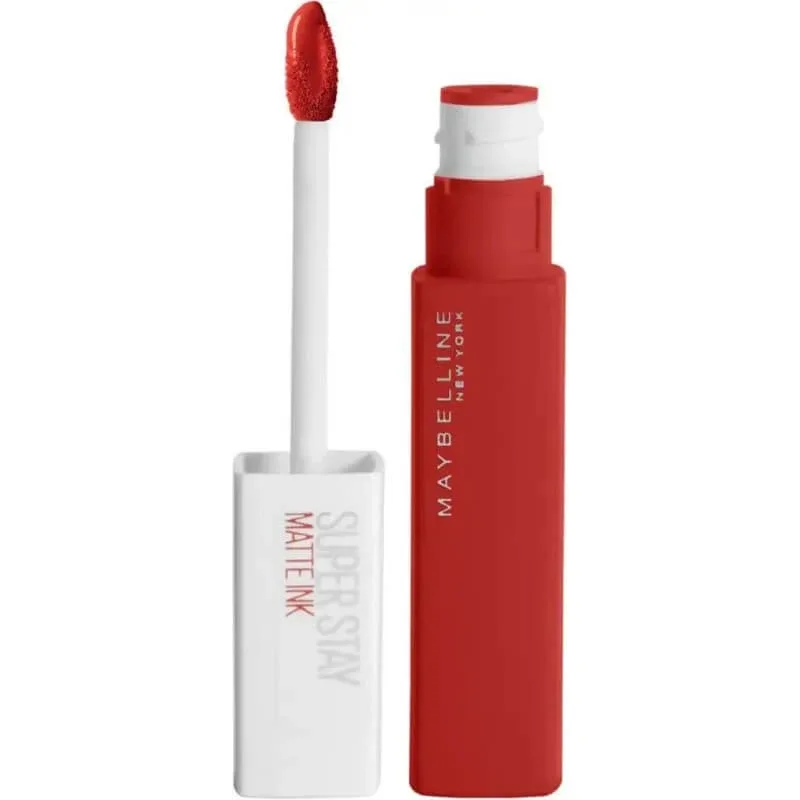 Maybelline Superstay matte ink - ruj lichid mat nr. 118 dancer Maybelline New York — preț și oferte