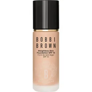 Fond de ten Bobbi brown Weightless skin - fond de ten mat spf 15 - bej rece