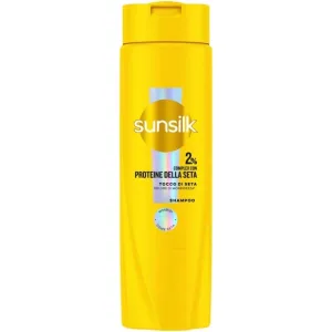 Sunsilk Touch of Silk - șampon anti-frizz și softness 250 ml