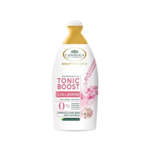 L'angelica Beauty essence tonic boost - gel de duș 520 ml