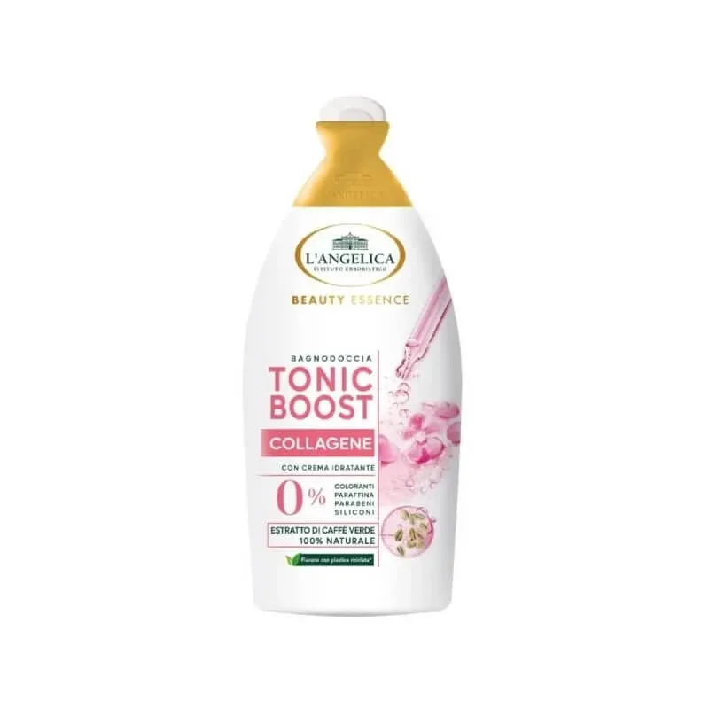 L'angelica Beauty essence tonic boost - gel de duș 520 ml L'Angelica — preț și oferte