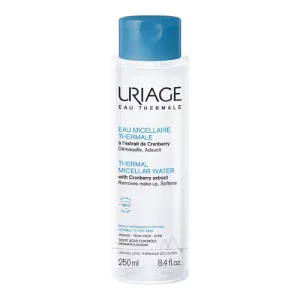 Apa micelara termala pentru ten normal-uscat, 250 ml, Uriage