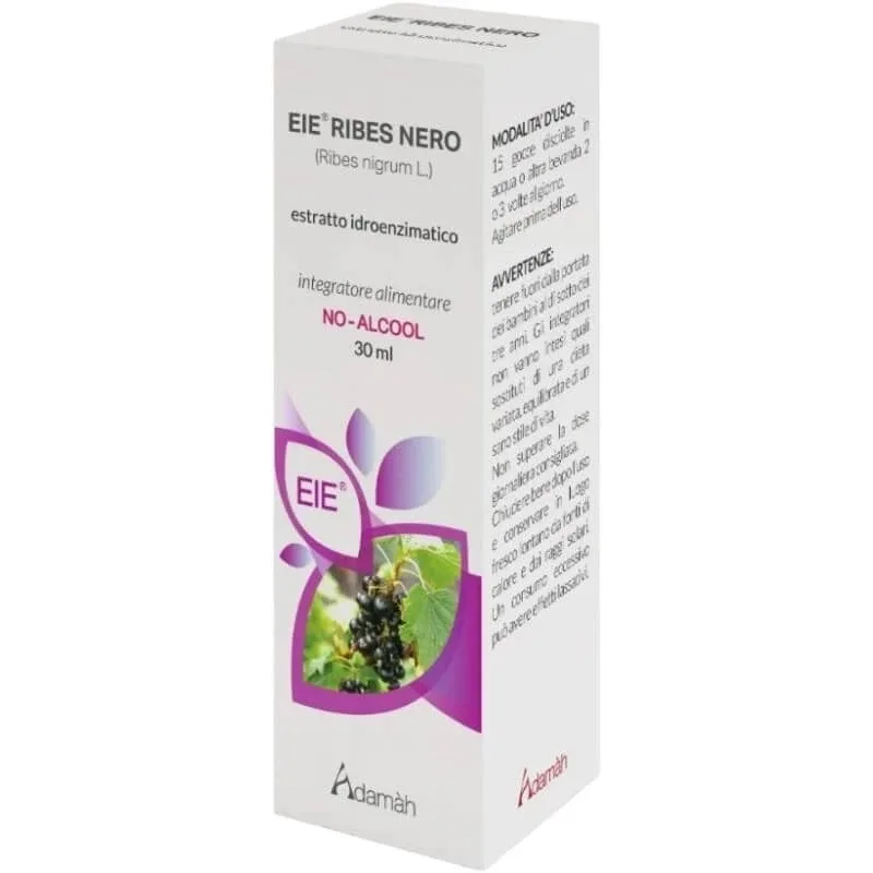 Eie picături de coacăz negru 30 ml - supliment diuretic — preț și oferte